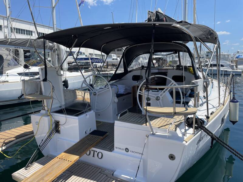 Elan Impression 40.1  | Oto