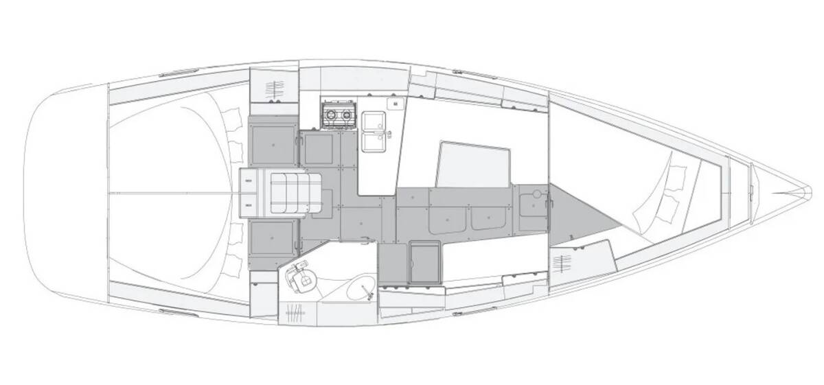 Elan Impression 40.1 | Le Mat