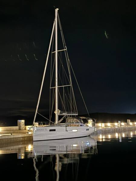 Elan Impression 43  | Skyline