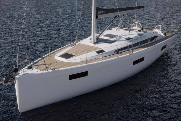 Elan Impression 45 (ex. 43) | Nika