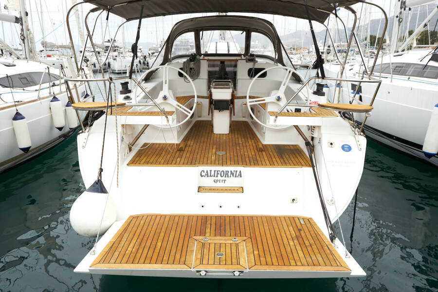 Elan Impression 45  | California