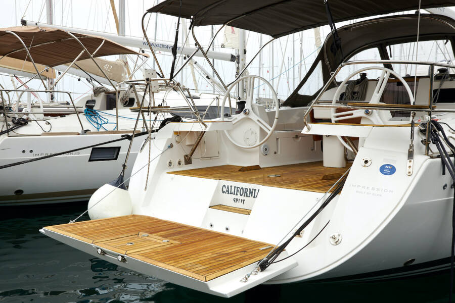 Elan Impression 45  | California