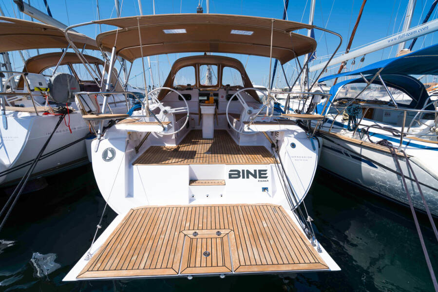 Elan Impression 45  | Bine