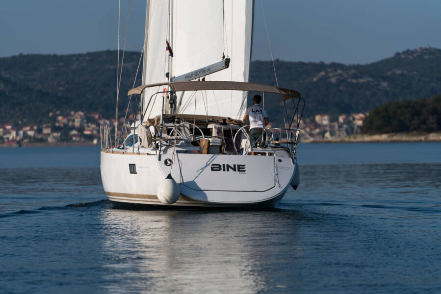 Elan Impression 45  | Bine