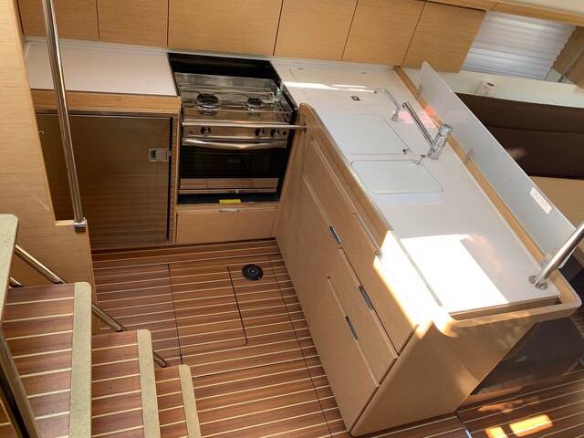 Elan Impression 45  | Skyfall