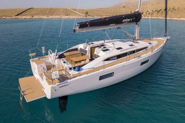 Elan Impression 45 | Supreme