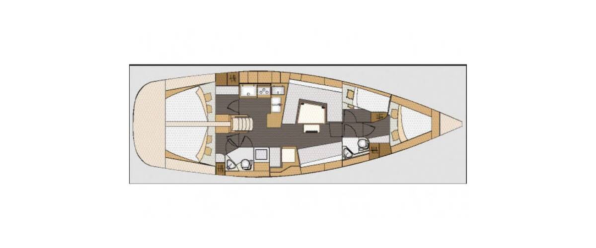 Elan Impression 45  | Goldfinger