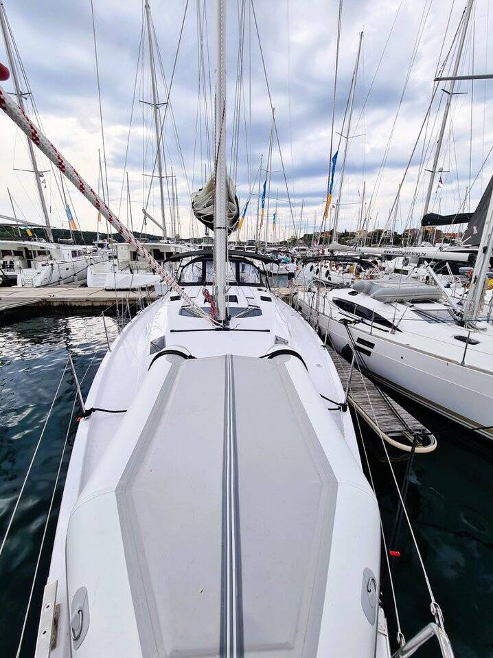 Elan Impression 45  | First Edition