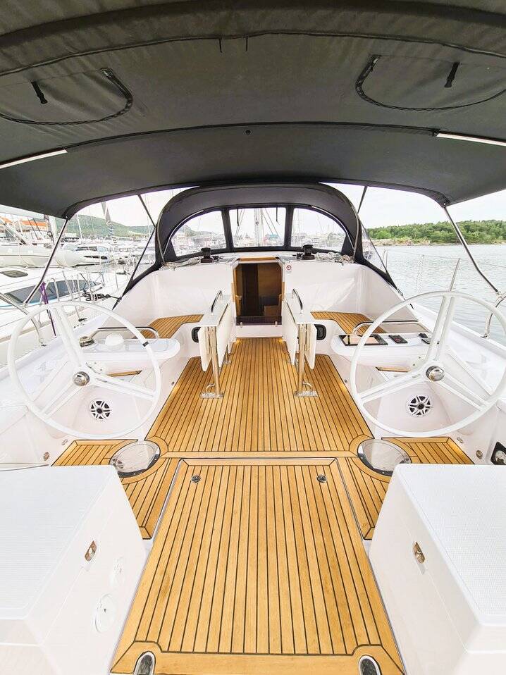 Elan Impression 45  | First Edition