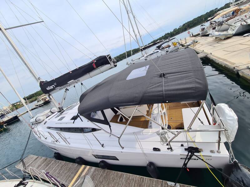 Elan Impression 45  | First Edition
