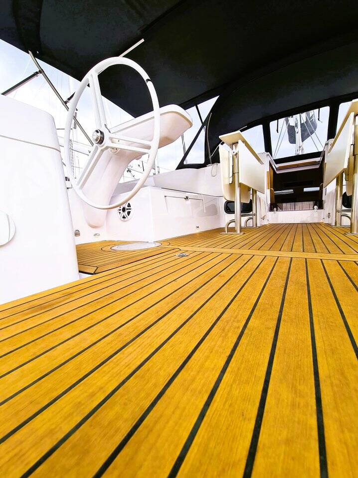 Elan Impression 45  | First Edition