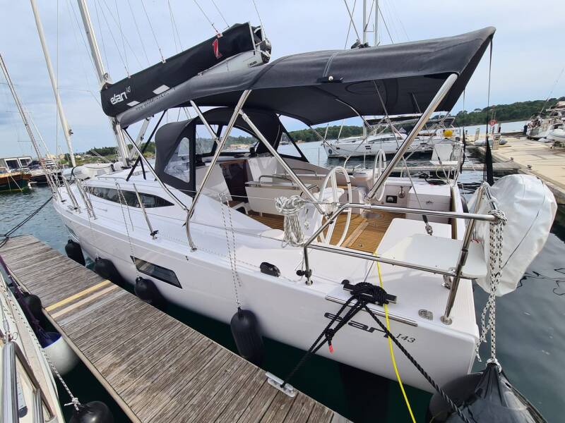 Elan Impression 45  | First Edition