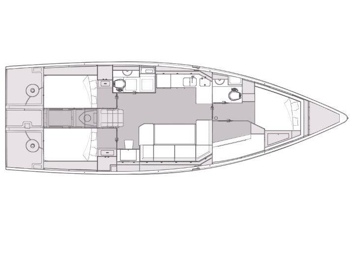 Elan Impression 45  | Bava