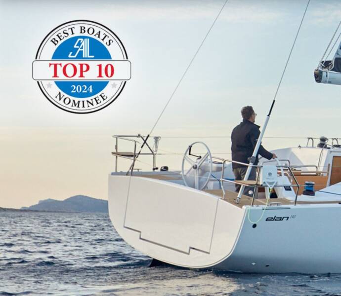 Elan Impression 45  | Bava