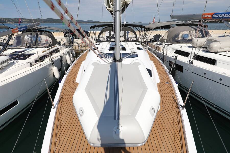 Elan Impression 45  | Bava