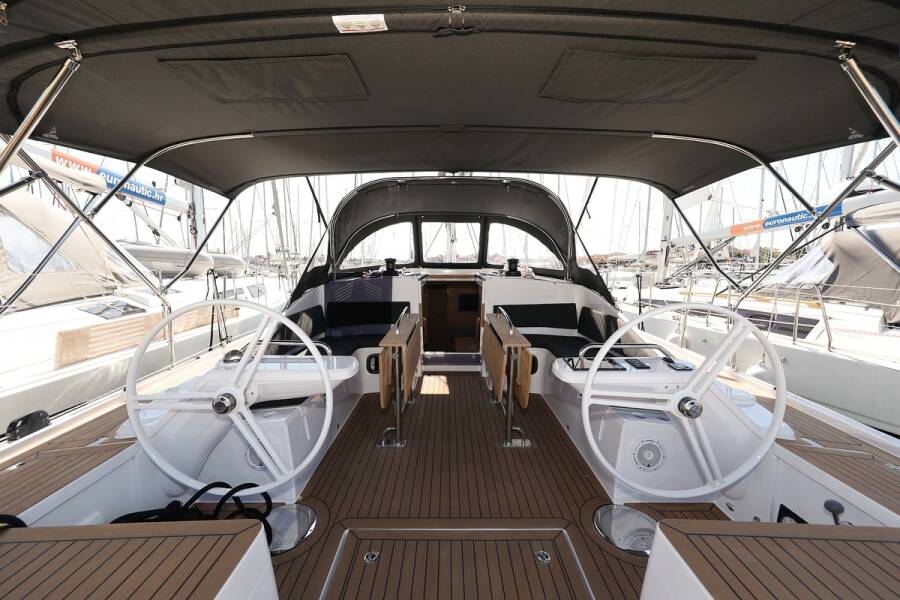 Elan Impression 45  | Bava