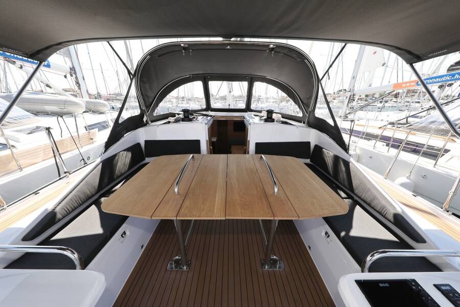 Elan Impression 45  | Bava