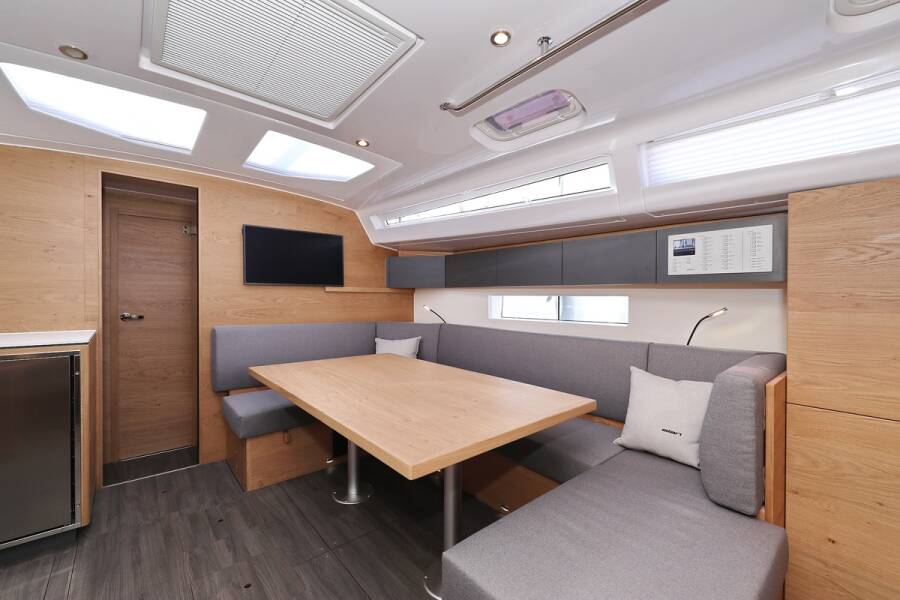 Elan Impression 45  | Bava