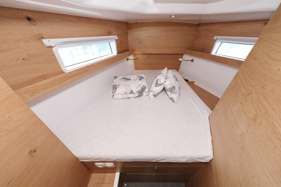 Elan Impression 45  | Bava