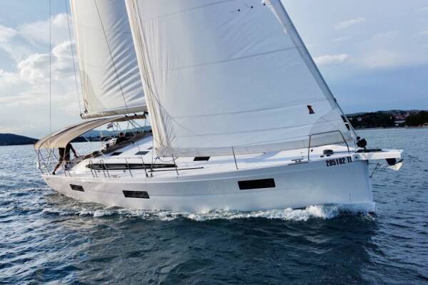 Elan Impression 45 | Aurora
