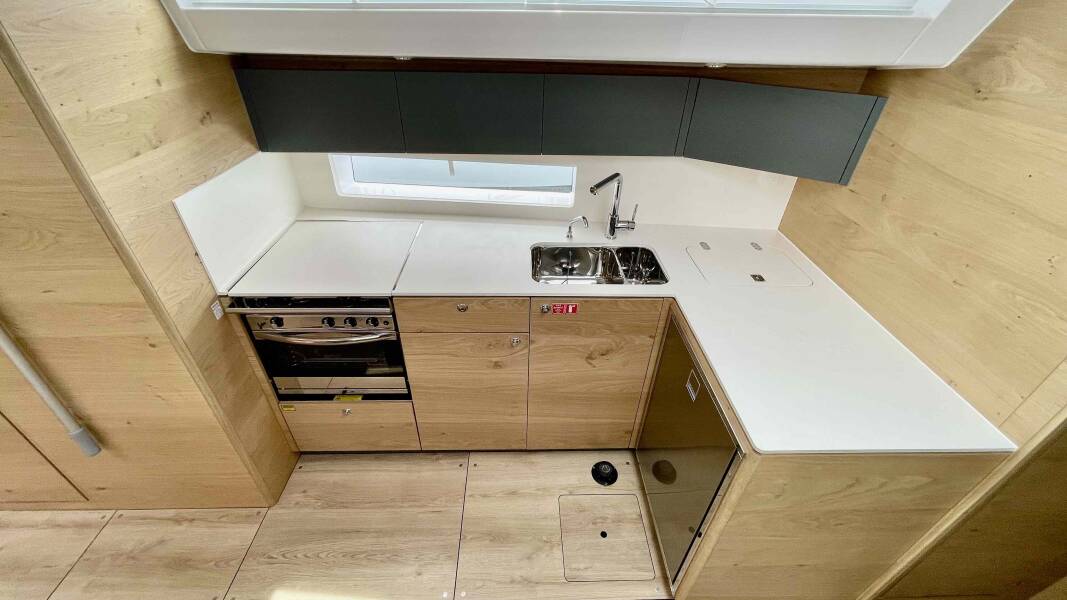 Elan Impression 45  | First