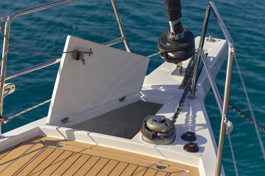 Elan Impression 45  | First