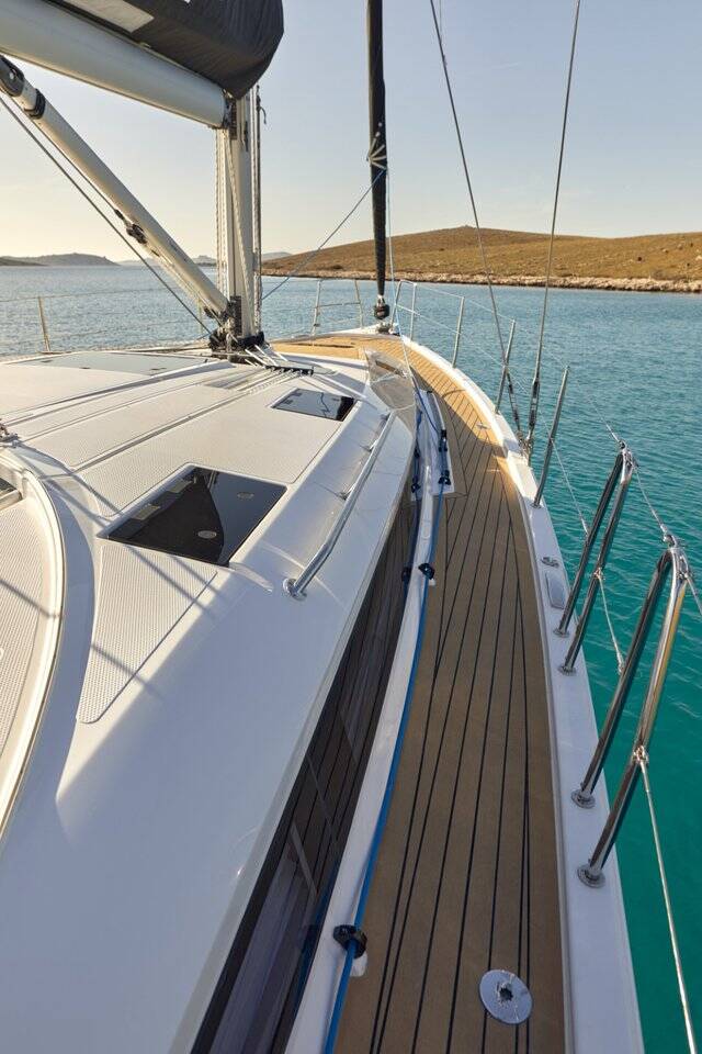 Elan Impression 45  | First