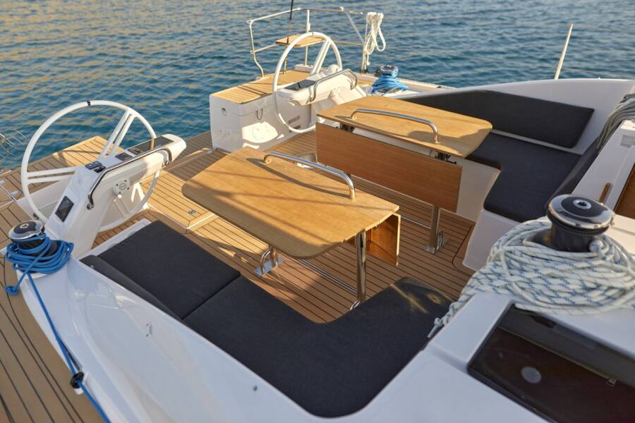 Elan Impression 45  | First