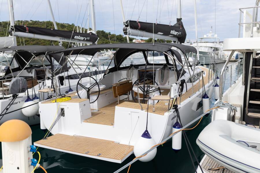 Elan Impression 45  | Elana