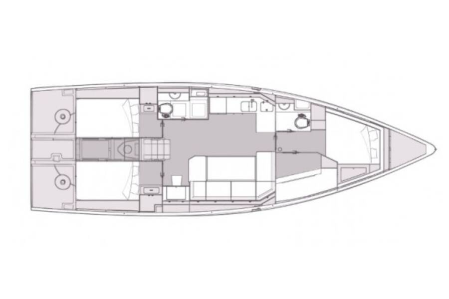 Elan Impression 45  | Seppia