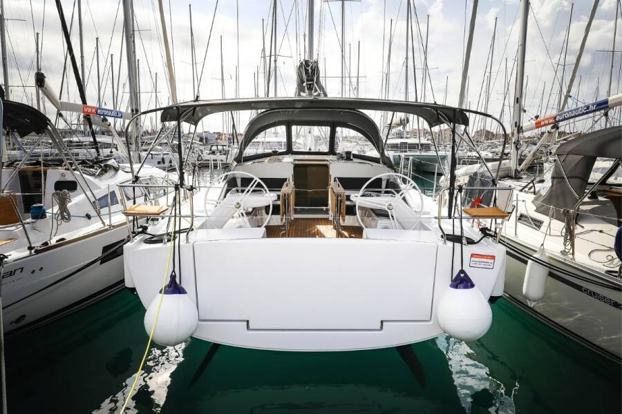 Elan Impression 45  | Seppia