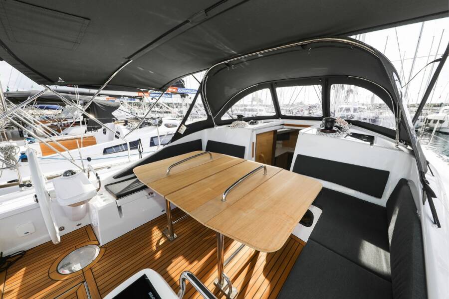 Elan Impression 45  | Seppia