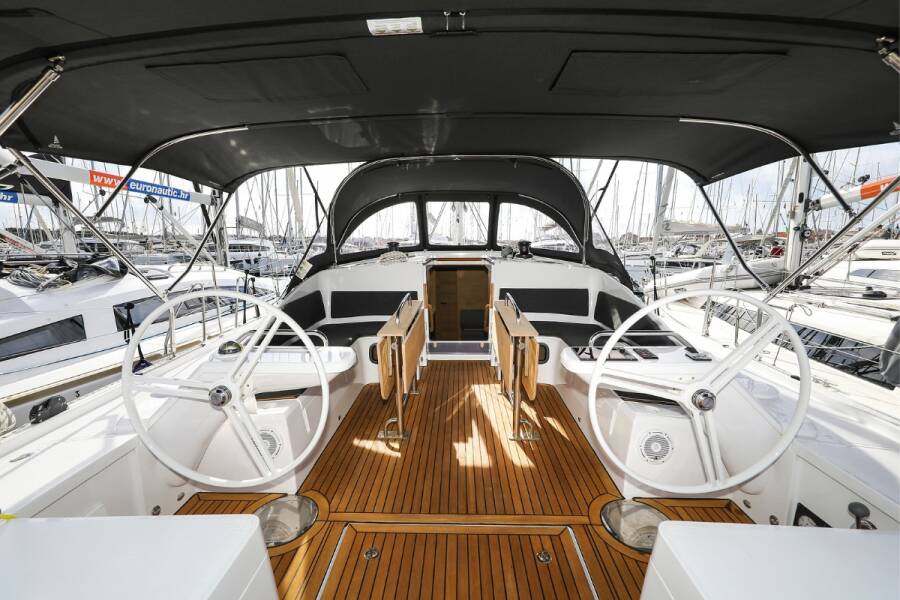 Elan Impression 45  | Seppia
