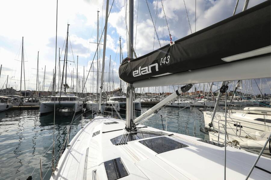 Elan Impression 45  | Seppia