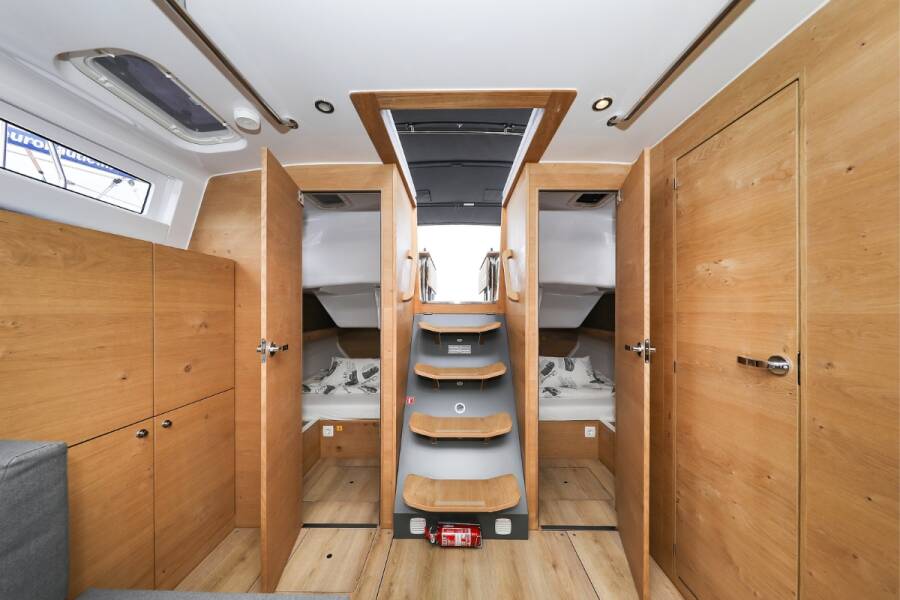 Elan Impression 45  | Seppia