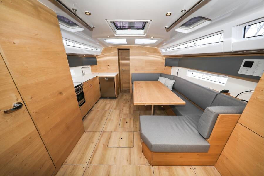 Elan Impression 45  | Seppia