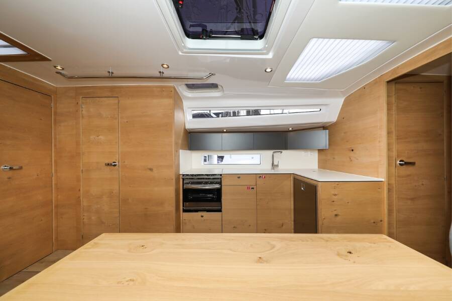 Elan Impression 45  | Seppia