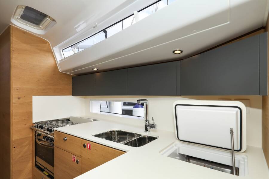 Elan Impression 45  | Seppia