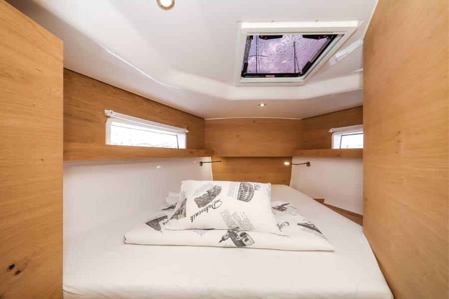 Elan Impression 45  | Seppia
