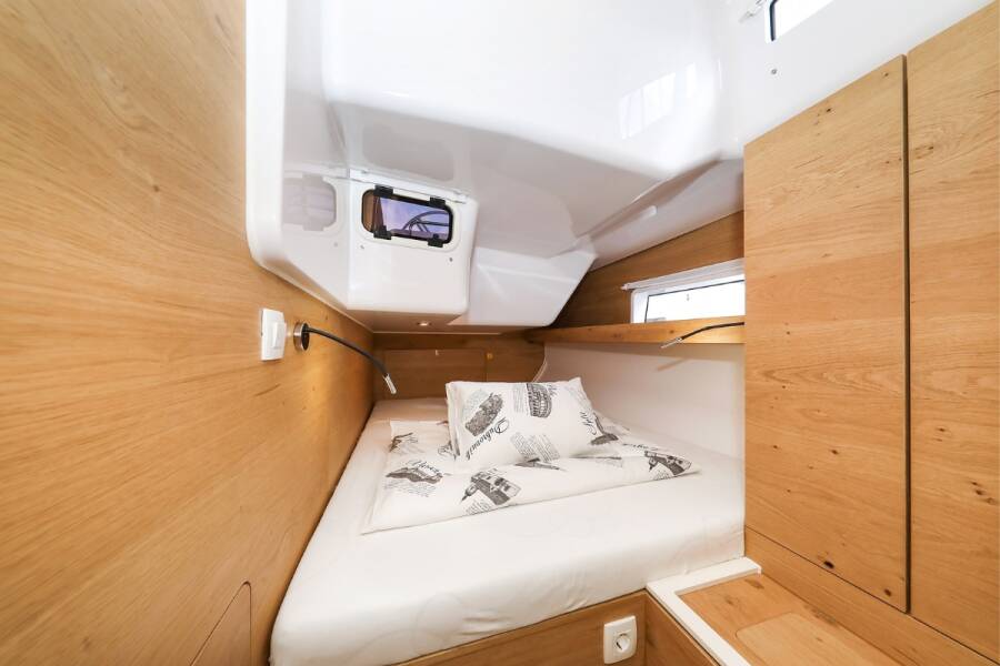 Elan Impression 45  | Seppia
