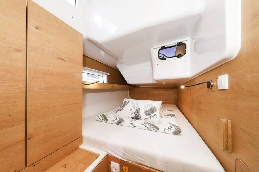 Elan Impression 45  | Seppia