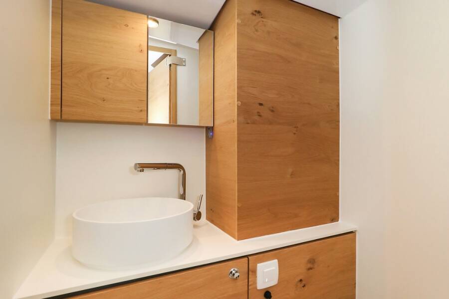 Elan Impression 45  | Seppia