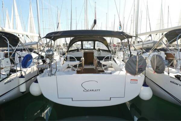 Elan Impression 45
