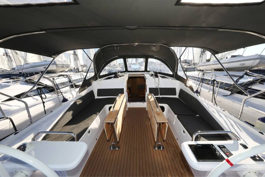 Elan Impression 45  | Scarlett