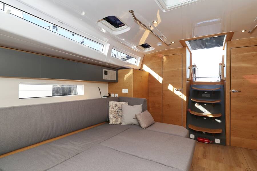Elan Impression 45  | Scarlett