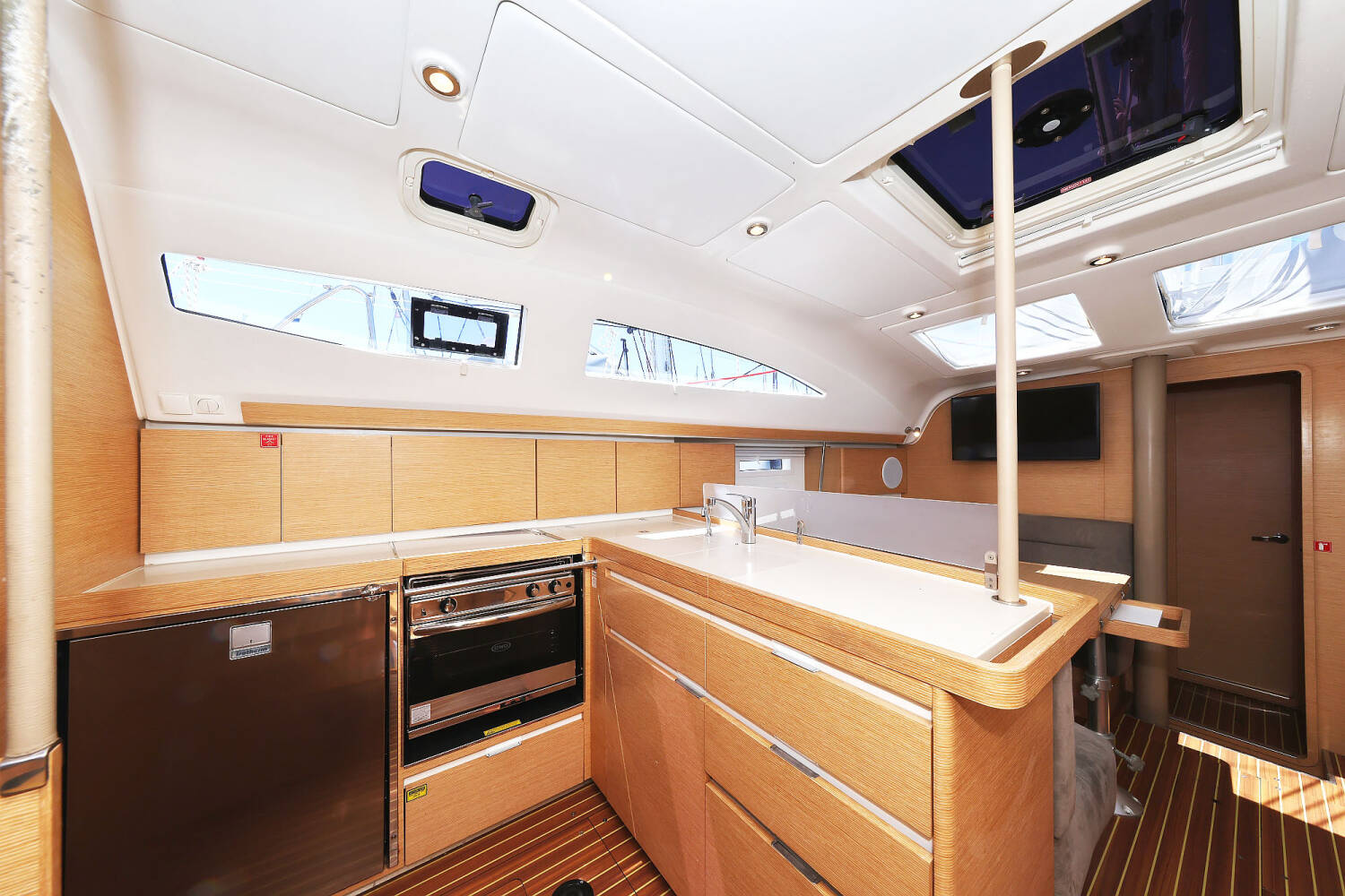 Elan Impression 45 | Ibiss