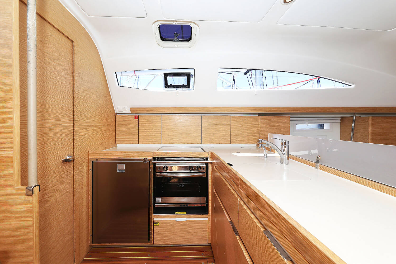 Elan Impression 45 | Ibiss