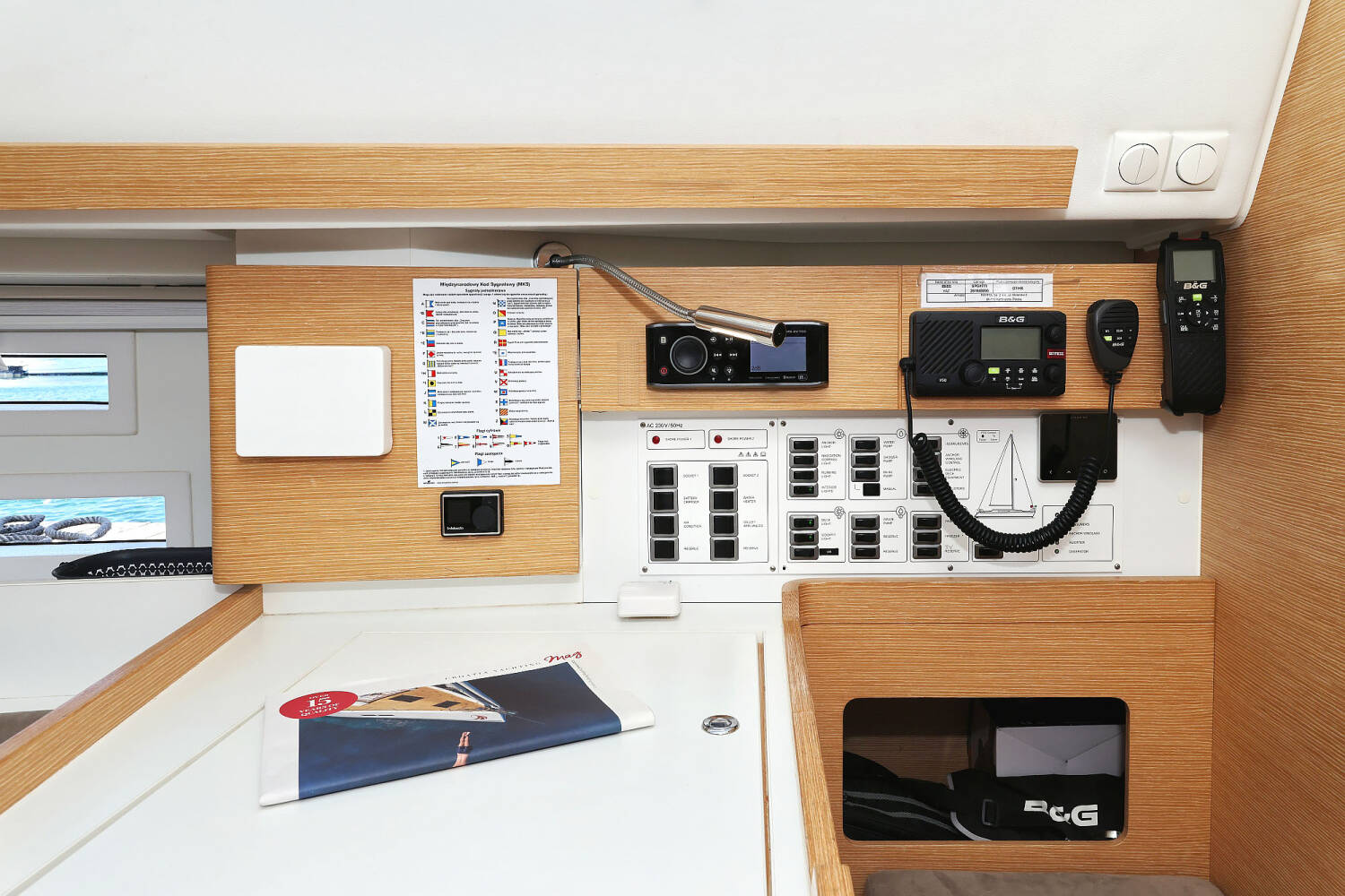 Elan Impression 45 | Ibiss