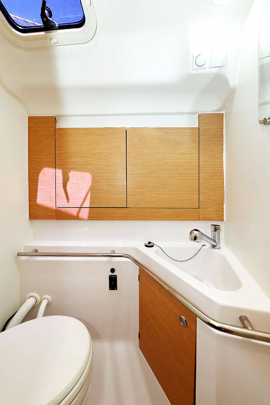 Elan Impression 45 | Ibiss