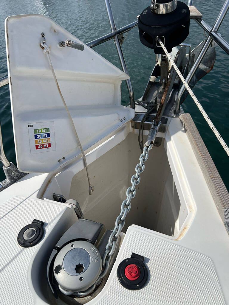 Elan Impression 45  | Heidi
